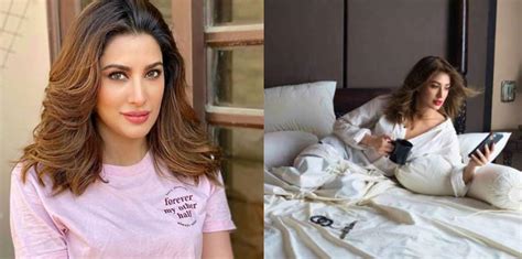 mehwish hayat viral video|Mehwish Hayat Breaks Silence Over Leaked Video